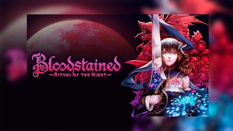Portada de la reseña de Bloodstained TAOGames