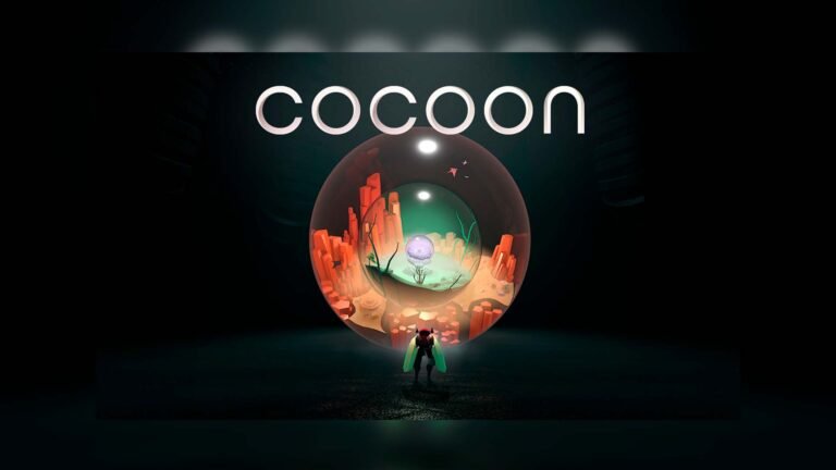 Portada de la reseña de Cocoon TAOGames