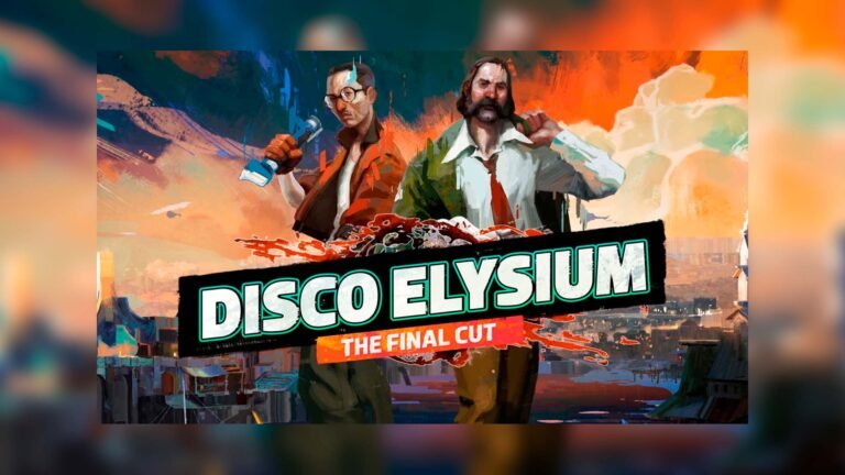 Portada de la reseña de Disco Elysium TAOGames