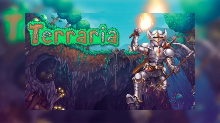 Portada del análisis de Terraria en TAOGames