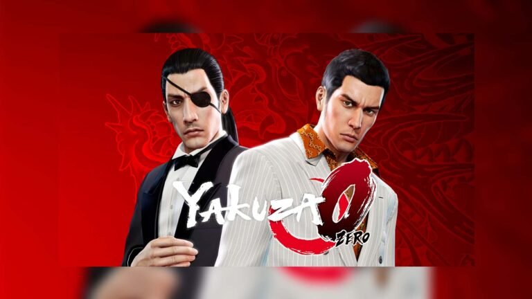 Portada de la reseña de Yakuza 0 en TAOGames