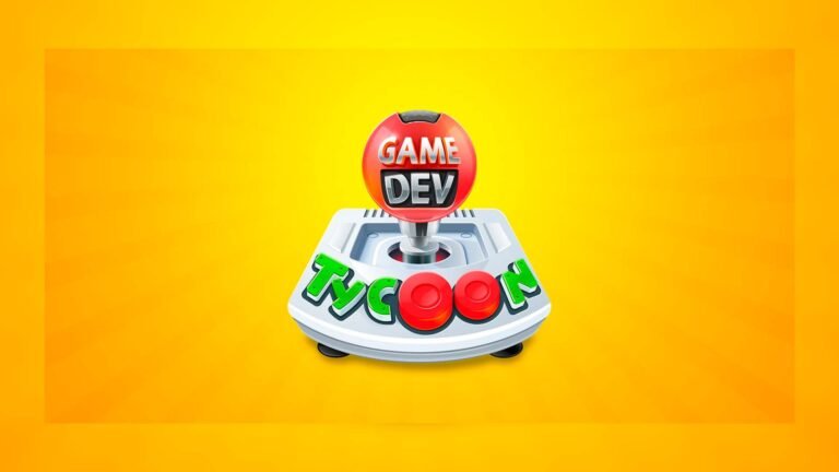 Portada del análisis de Game Dev Tycoon, TAOGames