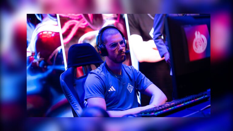 Primer plano de Thayger, jungla de Guasones, durante la final de Superliga