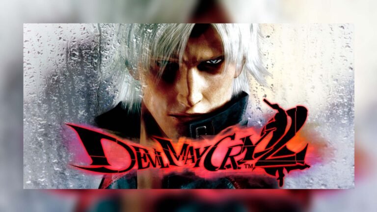 Imagen de portada del análisis de Devil May Cry 2, TAOGames