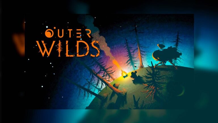 Portada análisis Outer Wilds