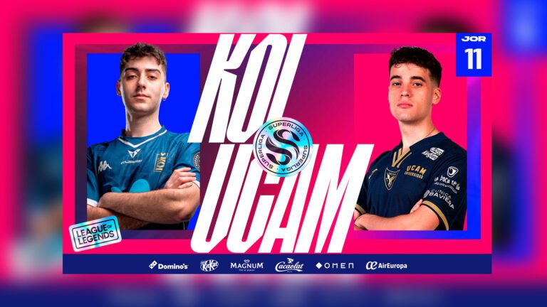 Cartel promocional para la cuarta partida de la jornada 11 de Superliga