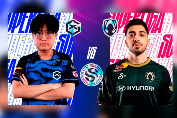 Imagen promocional del partido entre GXP y HRTS