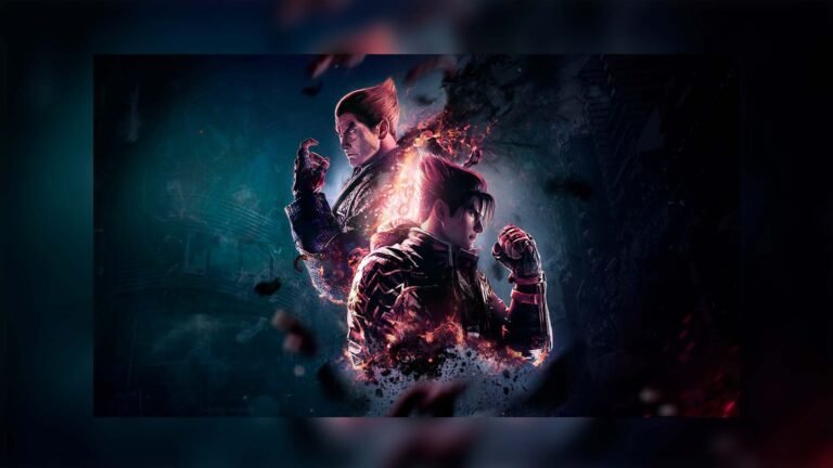 Imagen de portada del análisis de Tekken 8, TAOGames