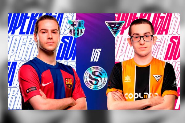 Cartel promocional de la serie entre BAR y RBT durante los playoffs de la Superliga