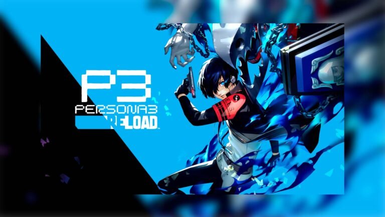 Portada análisis de Persona 3 Reload, TAOGames
