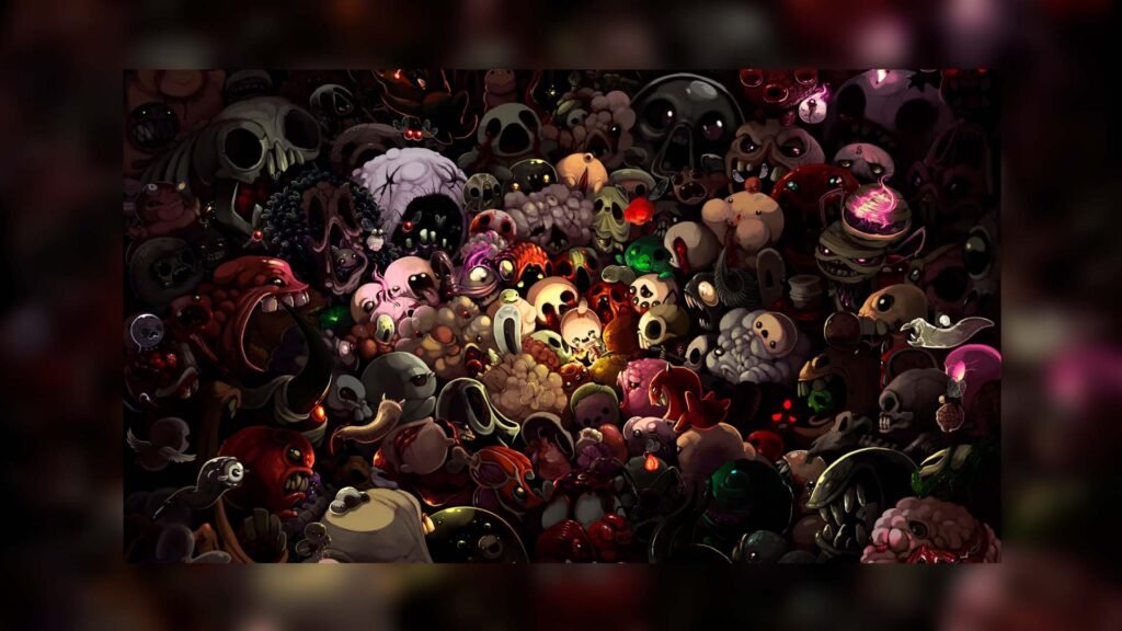 Análisis The Binding of Isaac | El juego hecho para nadie