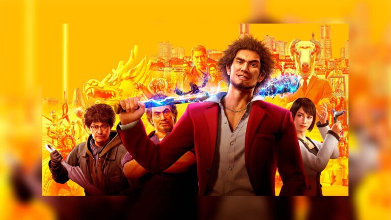 Imagen de portada del análisis de Yakuza: Like a Dragon, TAOGames