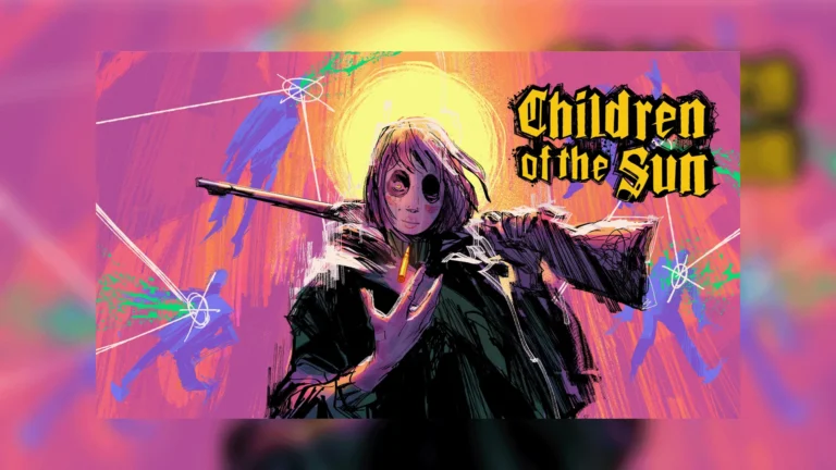 Fondo oficial de Children of the Sun.
