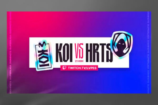 Imagen del enfrentamiento entre KOI y HRTS durante la temporada de invierno de la Superliga