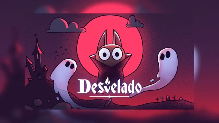 Fondo oficial de Desvelado.