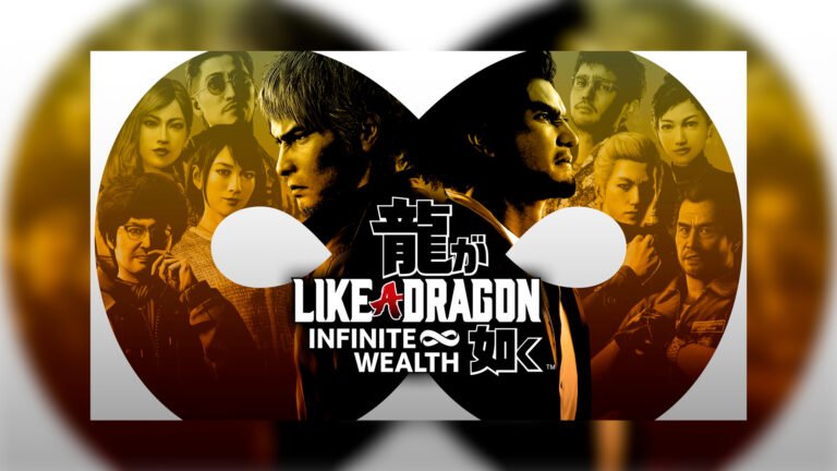 Portada del análisis de Like a Dragon: Infinite Wealth, TAOGames