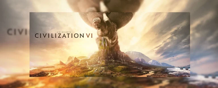 Portada del análisis de Civilization VI, TAOGames