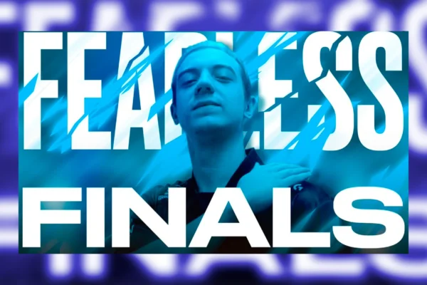 Imagen promocional de la útlima semana de los playoffs de invierno de la LEC