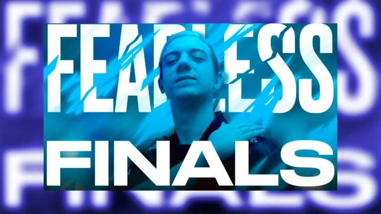 Imagen promocional de la útlima semana de los playoffs de invierno de la LEC