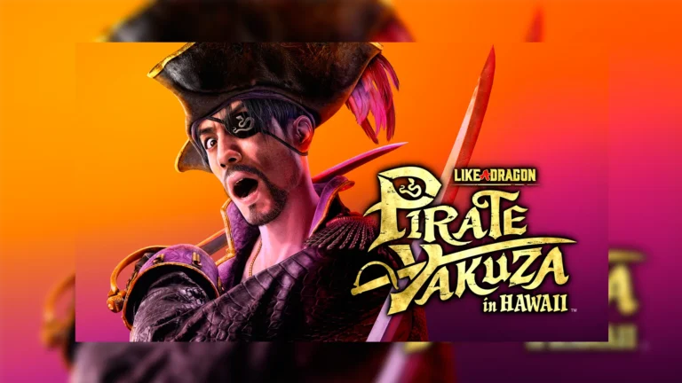 Portada del análisis de Like a Dragon: Pirate Yakuza in Hawaii, TAOGames
