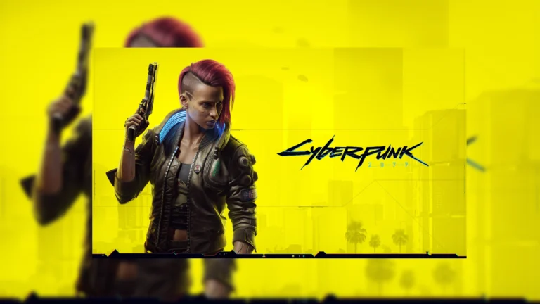 Portada de Cyberpunk