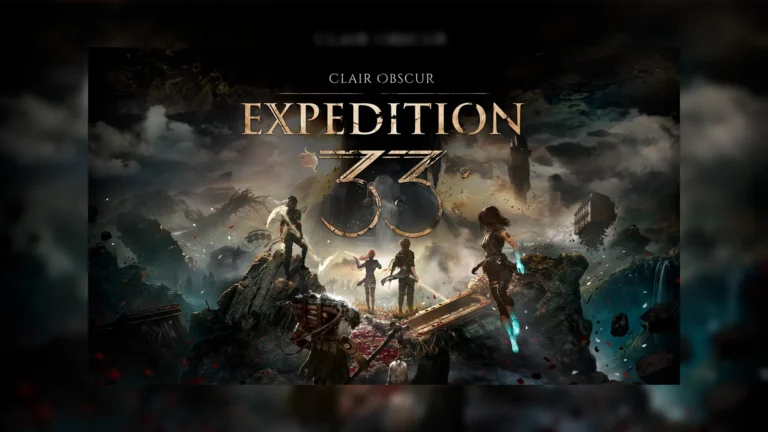 Portada del análisis de Clair Obscur: Expedition 33, TAOGames