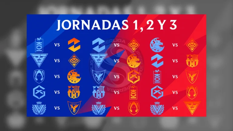 Imagen de portada para la Jornada 3 de la Superliga de verano
