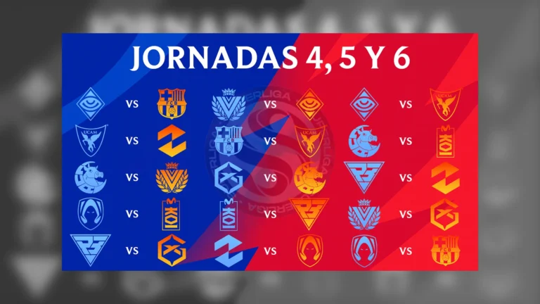 Imagen de portada para la Jornada 6 de la Superliga de verano