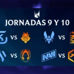 Imagen de portada para la Jornada 10 de la LEC de verano