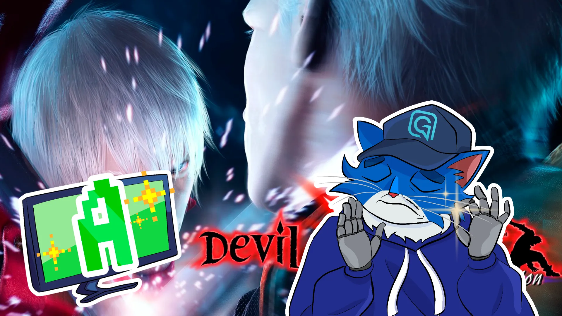 Nota en el análisis de Devil May Cry 3, TAOGames