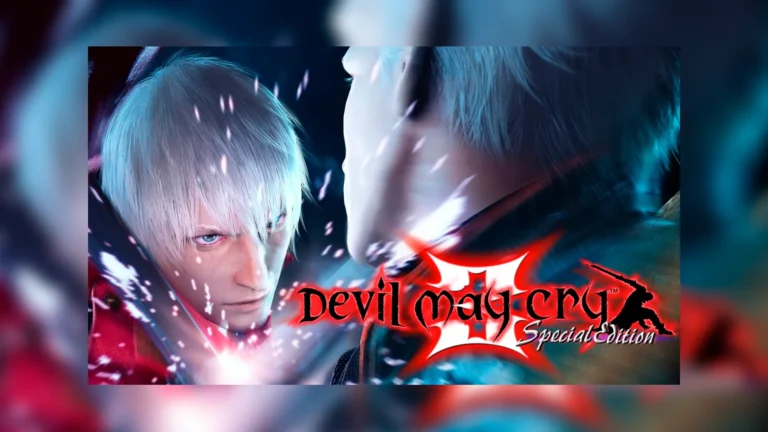 Portada del análisis de Devil May Cry 3, TAOGames
