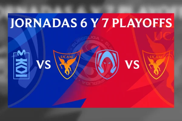 Imagen de portada para la Jornada 7 de los playoffs de la Superliga de verano