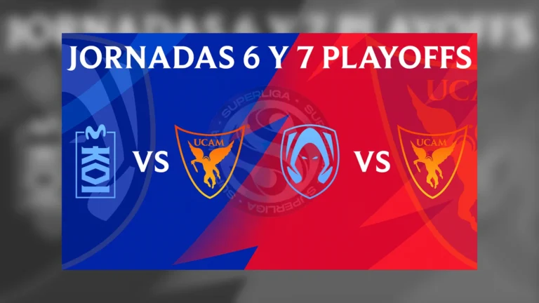 Imagen de portada para la Jornada 7 de los playoffs de la Superliga de verano