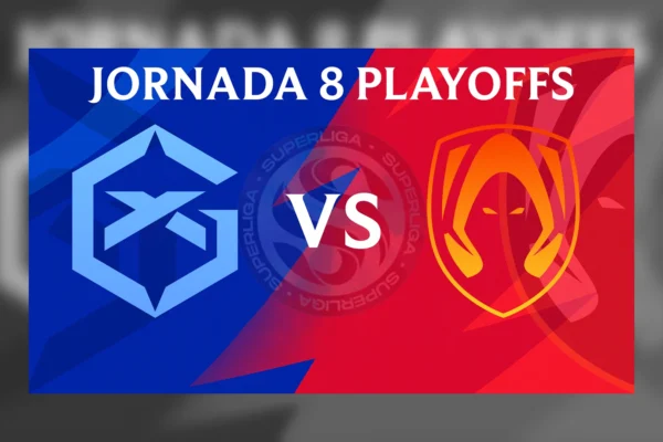 Superliga Playoffs Verano 2025: Final Imagen de portada para la Jornada 8 de los playoffs de la Superliga de verano