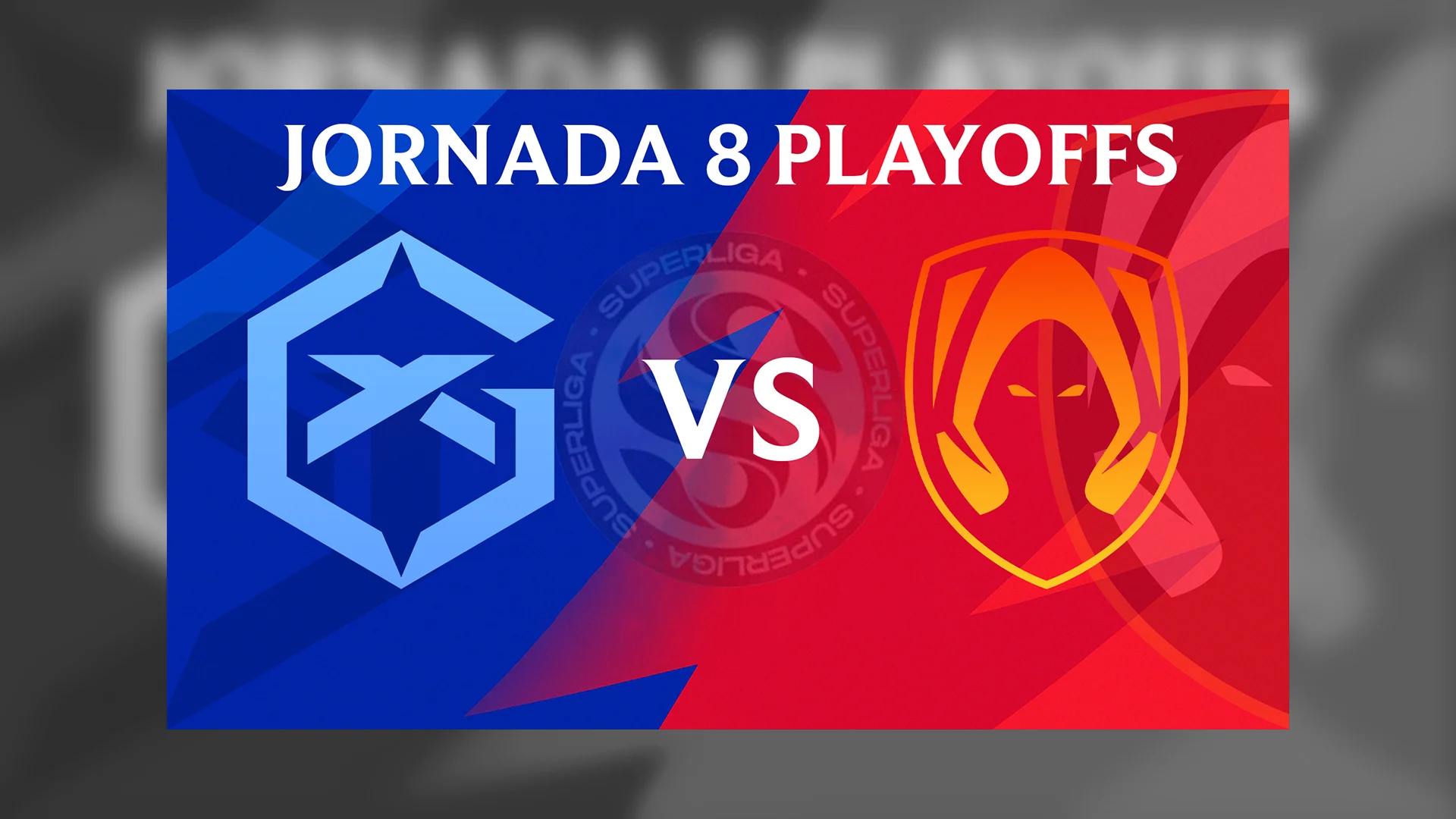 Imagen de portada para la Jornada 8 de los playoffs de la Superliga de verano