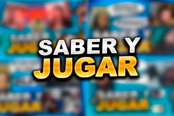 Portada del artículo de Saber Y Jugar