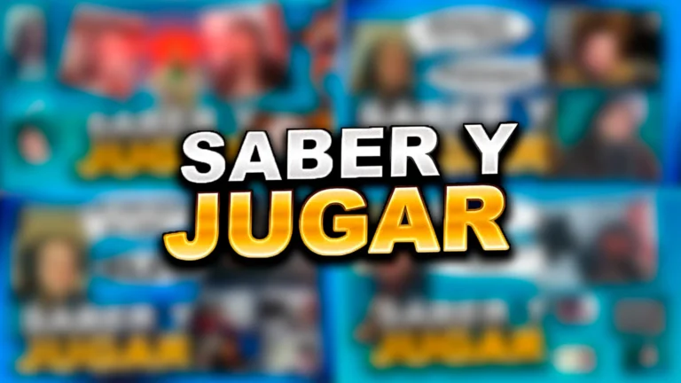 Portada del artículo de Saber Y Jugar