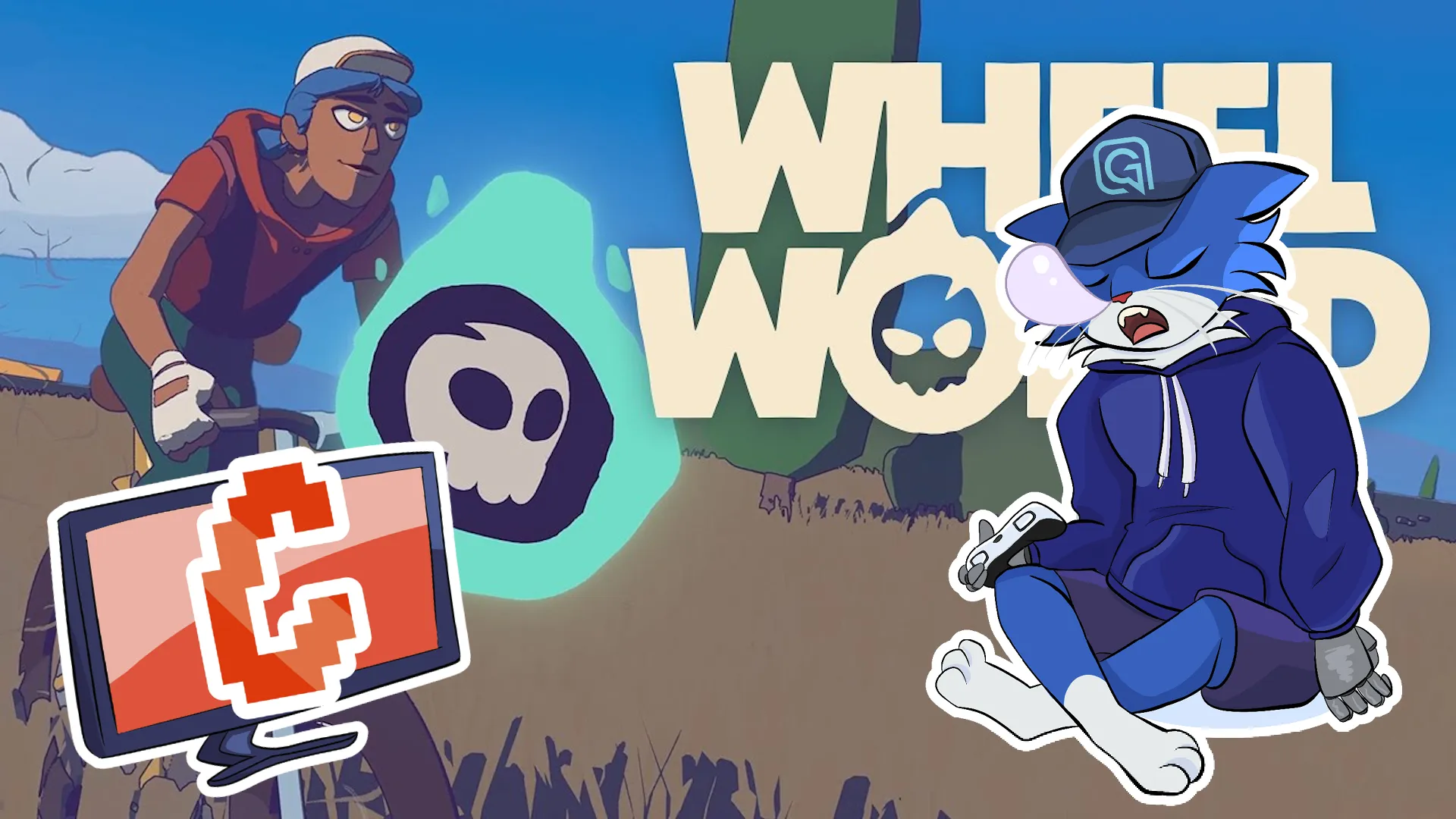 Nota de Wheel World [C]