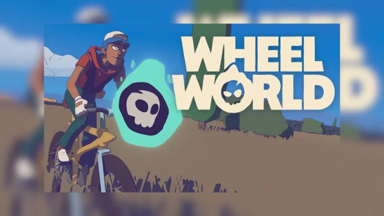 Portada Wheel World TAOGames