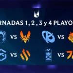 Imagen de portada para la Jornada 4 de los playoffs de la LEC de verano