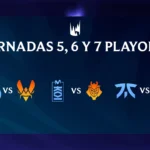 Imagen de portada para la Jornada 7 de los playoffs de la LEC de verano