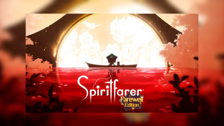Portada del análisis de Spiritfarer: Farewell Edition, TAOGames