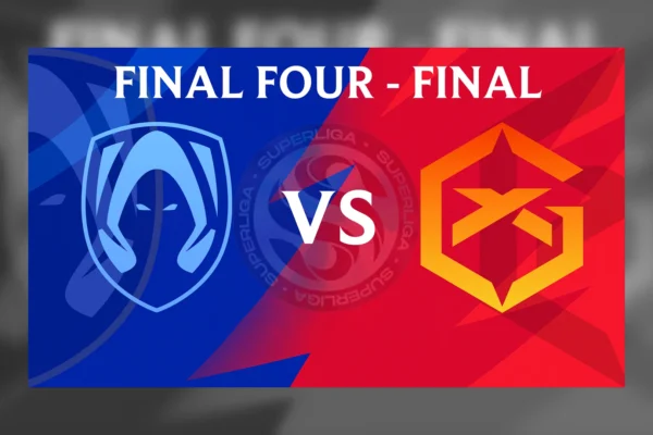 Final Four Superliga 2025: Final Imagen de portada para la Jornada 2 de la Final Four de la Superliga