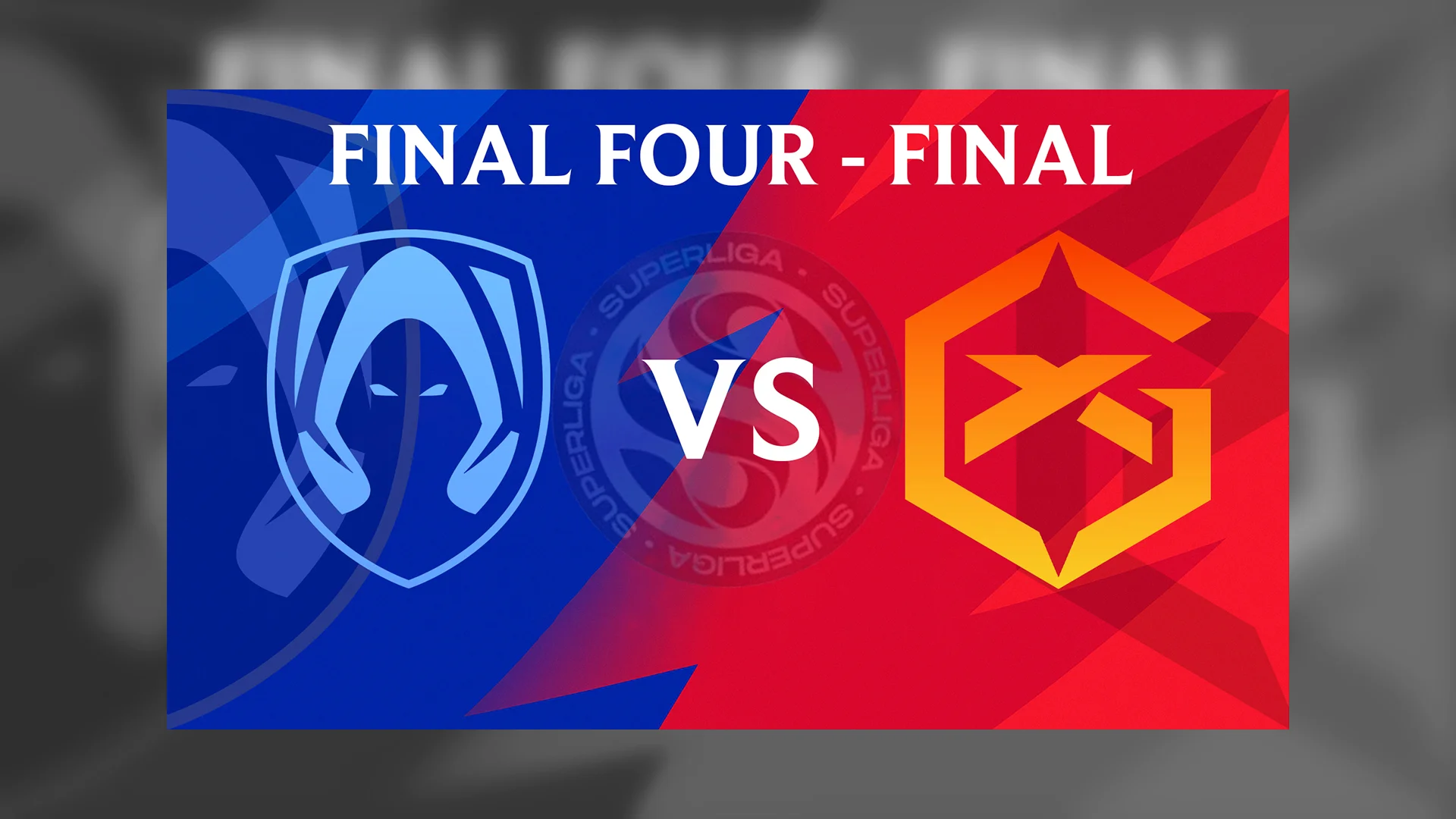 Imagen de portada para la Jornada 2 de la Final Four de la Superliga