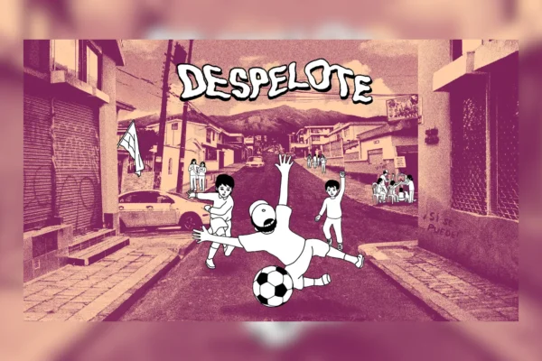 Análisis Despelote | Una pequeña carta de amor Portada Análisis Despelote