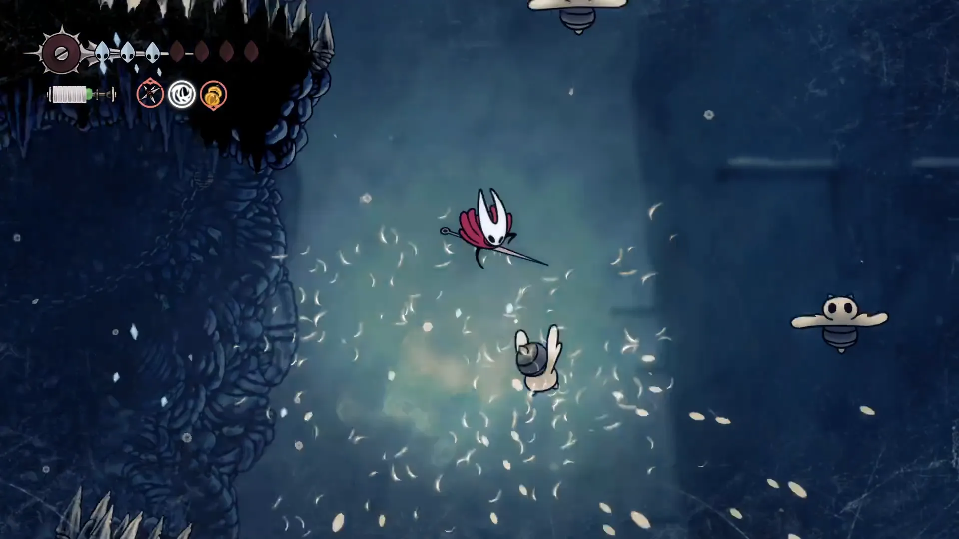 Monte Fay, en Hollow Knight: Silksong