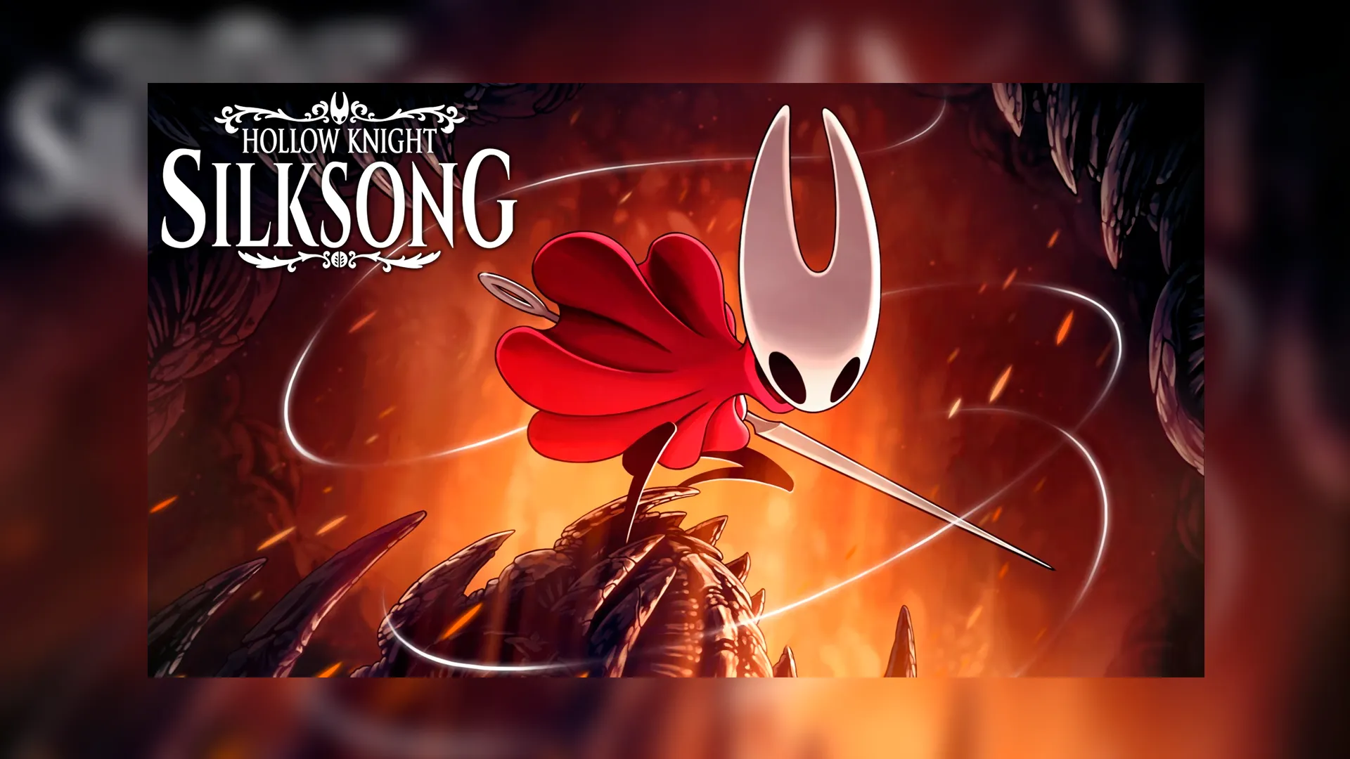 Portada del análisis de Hollow Knight: Silksong, TAOGames