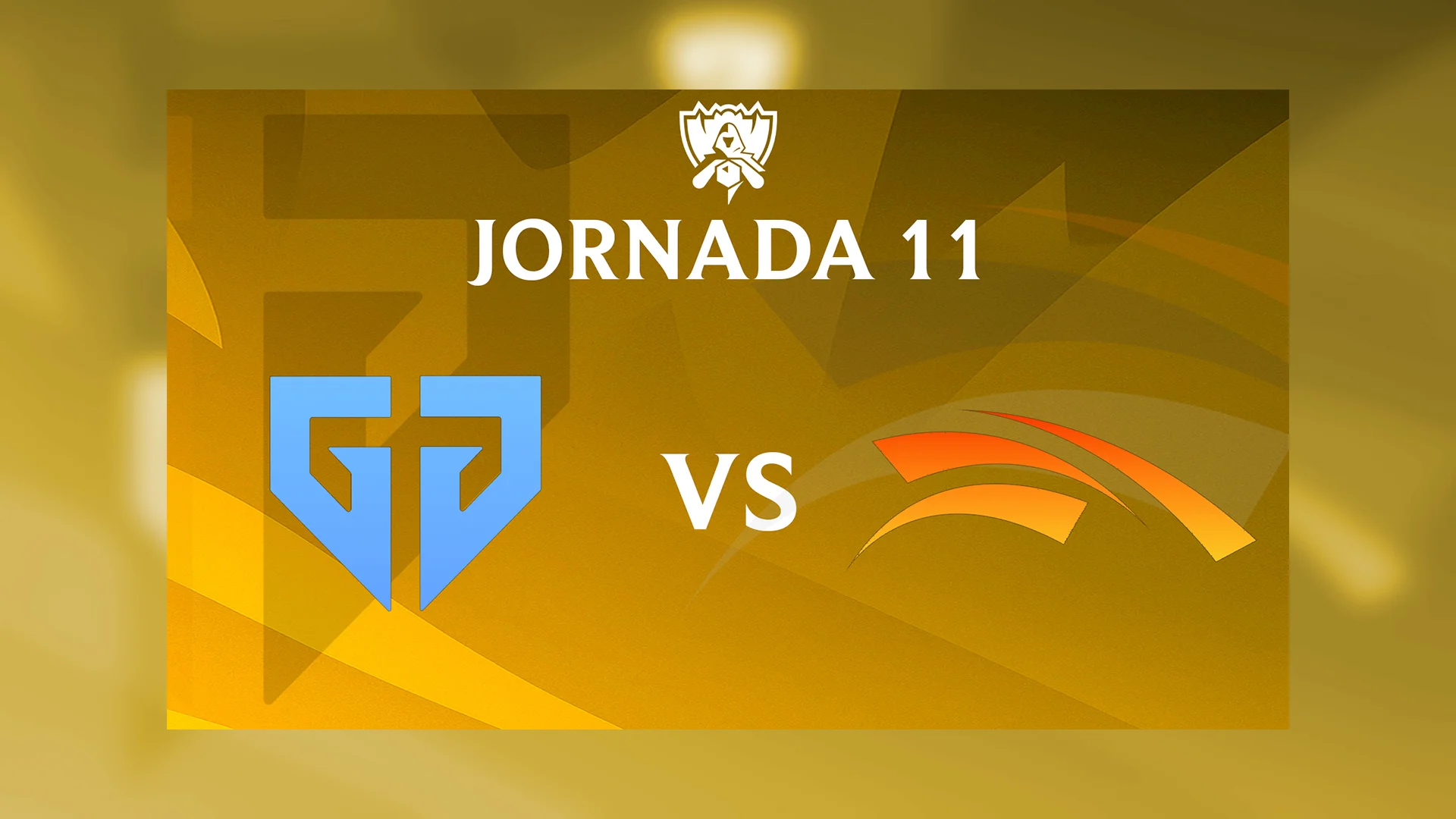 Imagen de portada para la Jornada 11 de los Mundiales 2025