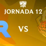 Worlds 2025: Jornada 12 Imagen de portada para la Jornada 12 de los Mundiales 2025