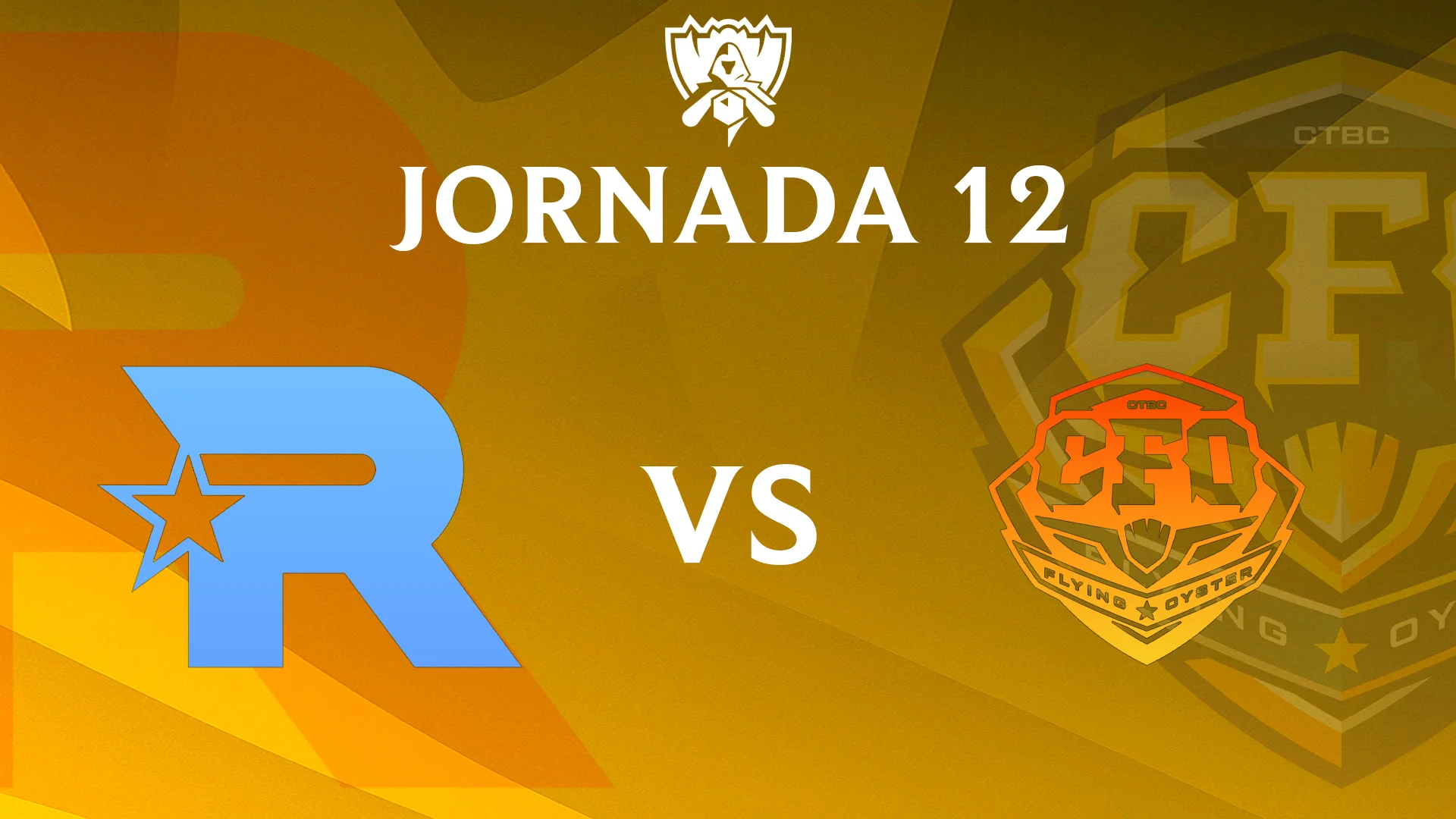 Imagen de portada para la Jornada 12 de los Mundiales 2025